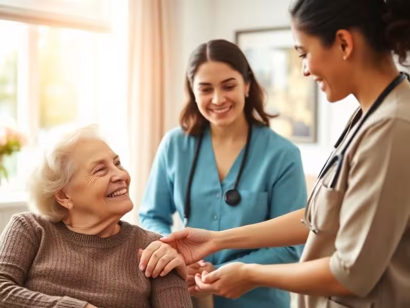 Hospice & Assisted Living background screening and employee checks