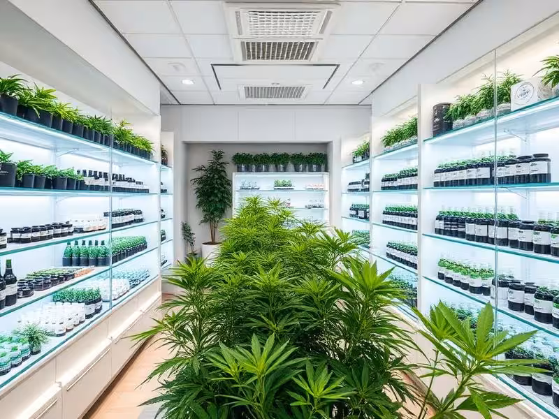 Dispensary background screening and employee checks