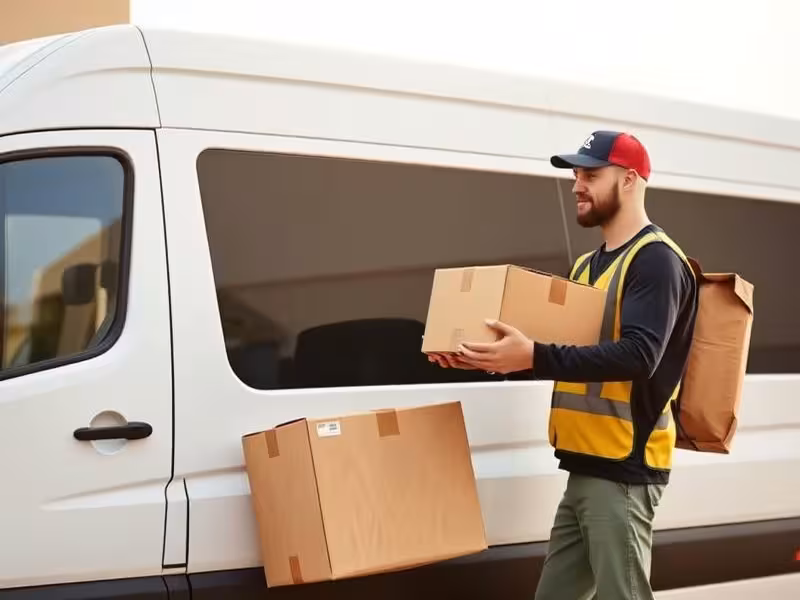 Drivers & Delivery background screening and employee checks