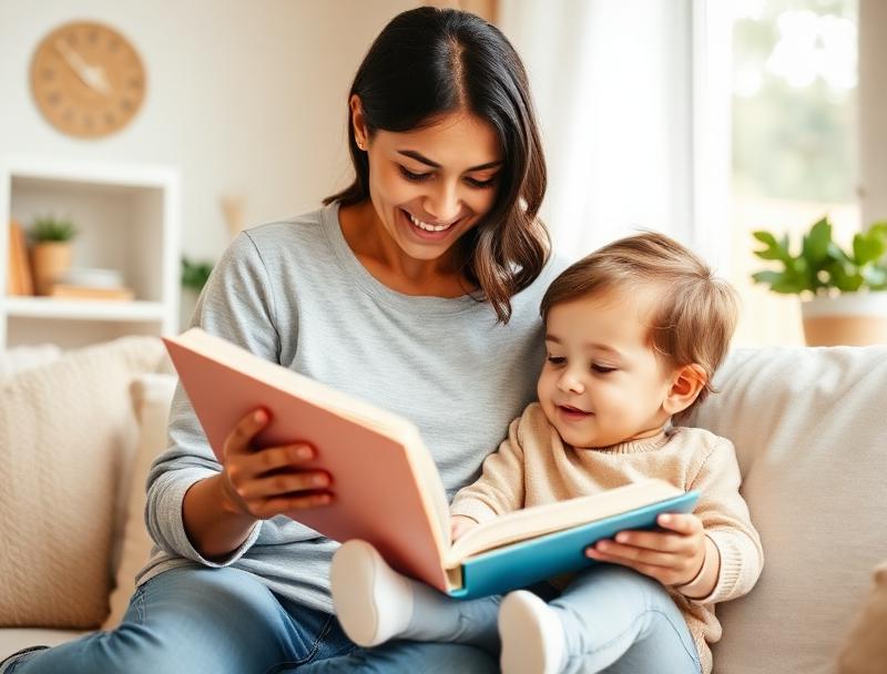 Child Care, Nannies & Babysitters