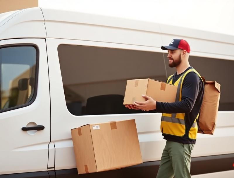 Drivers & Delivery