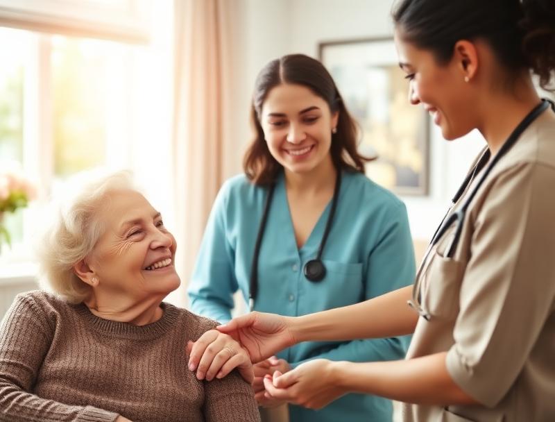 Hospice & Assisted Living