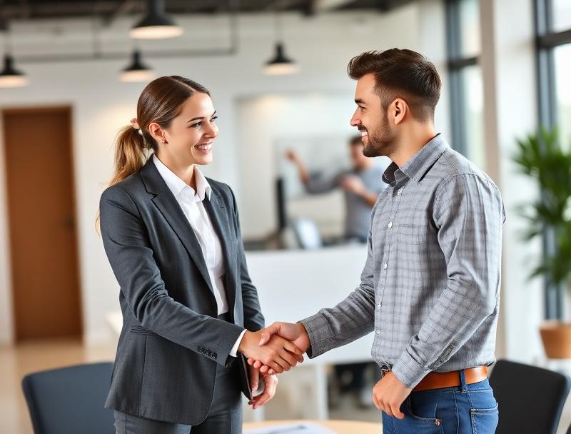 Recruiters & Staffing